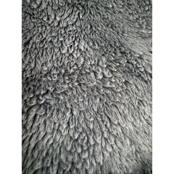 north face /northface hooded pullover cropped hoodie osito fleece Jacket/coat xx - Picture 11 of 13